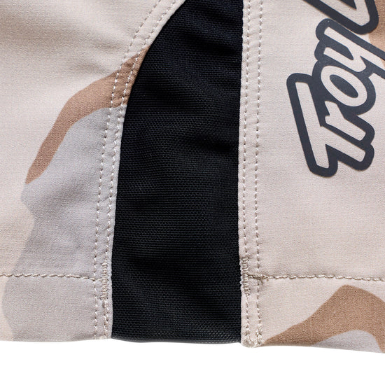 TROY LEE DESIGNS SKYLINE PRO FLOW CAMO Pantalones cortos con forro BN3TH