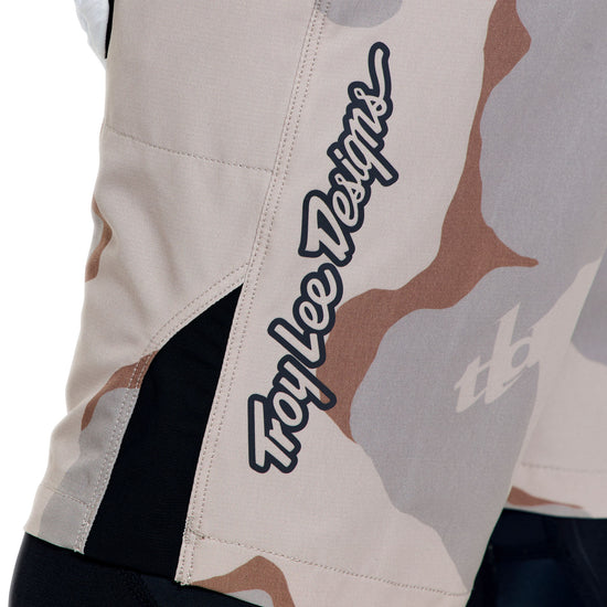 TROY LEE DESIGNS SKYLINE PRO FLOW CAMO Pantalones cortos con forro BN3TH