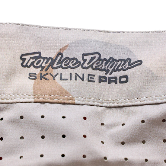 TROY LEE DESIGNS SKYLINE PRO FLOW CAMO Pantalones cortos con forro BN3TH
