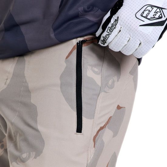 TROY LEE DESIGNS SKYLINE PRO FLOW CAMO Pantalones cortos con forro BN3TH