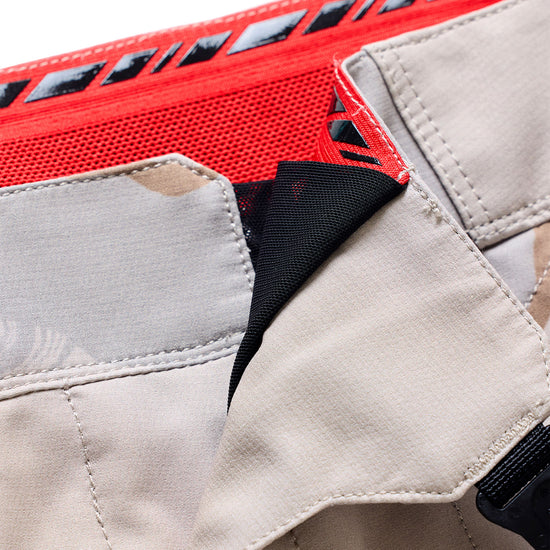 TROY LEE DESIGNS SKYLINE PRO FLOW CAMO Pantalones cortos con forro BN3TH
