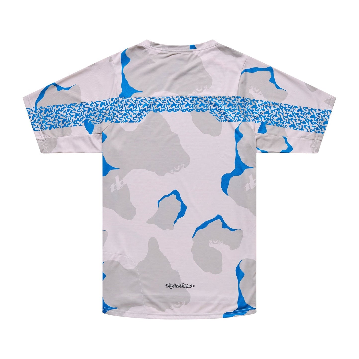 Maillot manga corta TROY LEE DESIGNS SKYLINE PRO FLOW CAMO Pómez