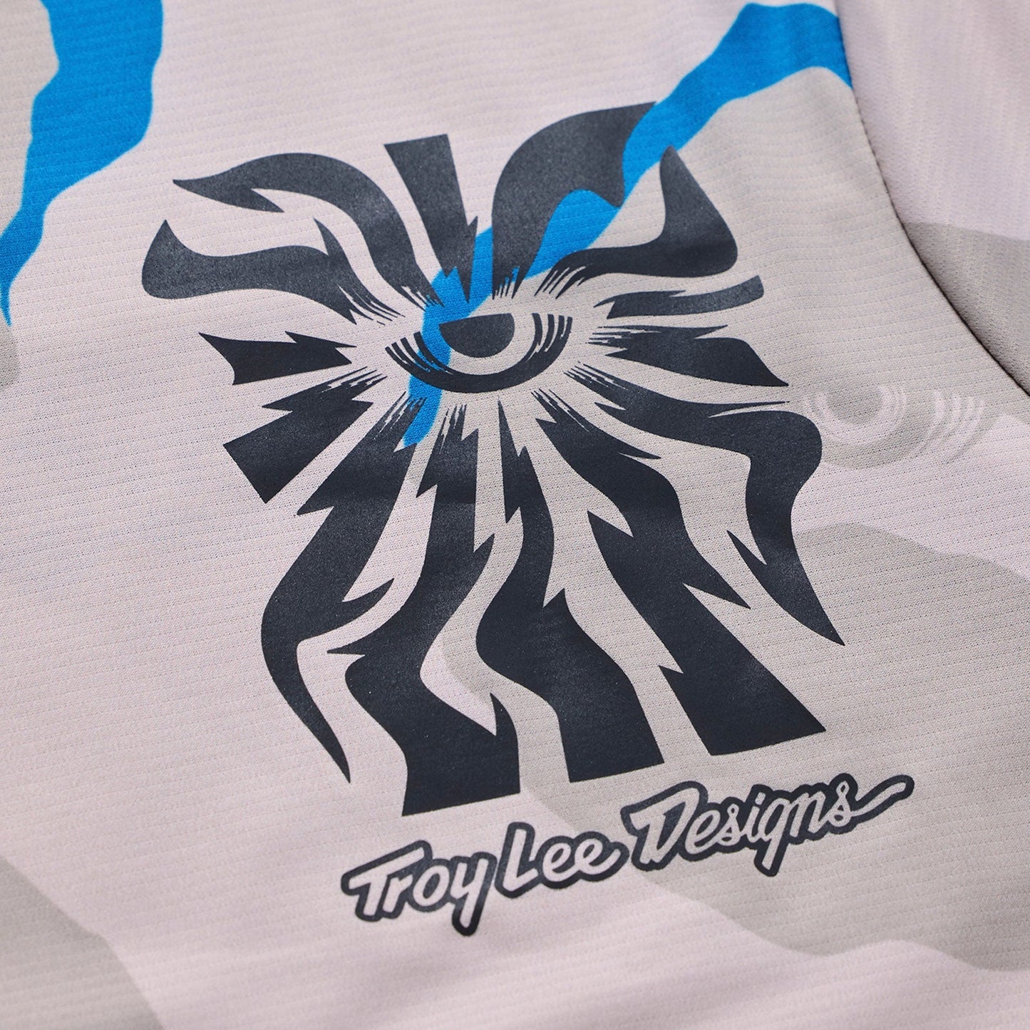 Maillot manga corta TROY LEE DESIGNS SKYLINE PRO FLOW CAMO Pómez