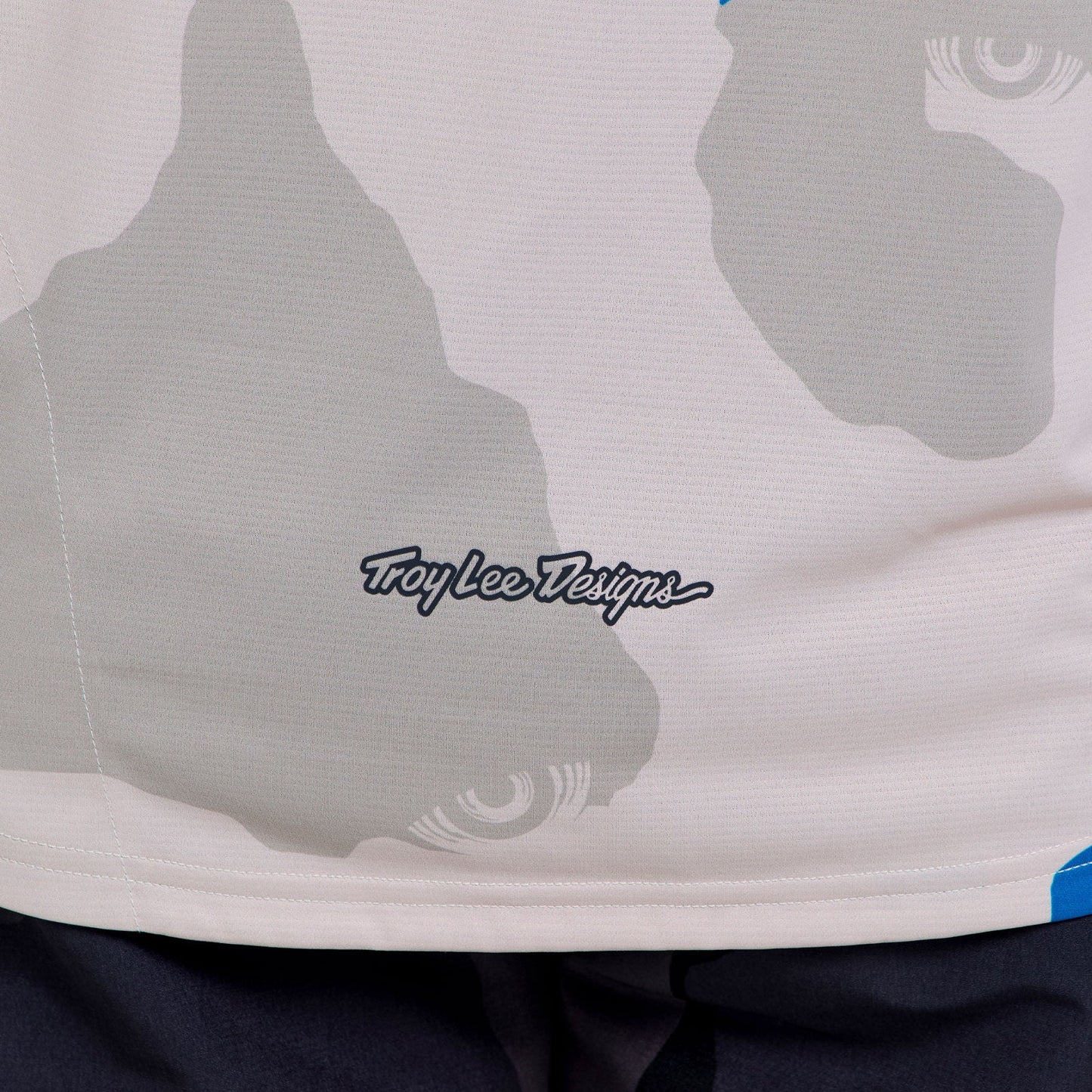 Maillot manga corta TROY LEE DESIGNS SKYLINE PRO FLOW CAMO Pómez