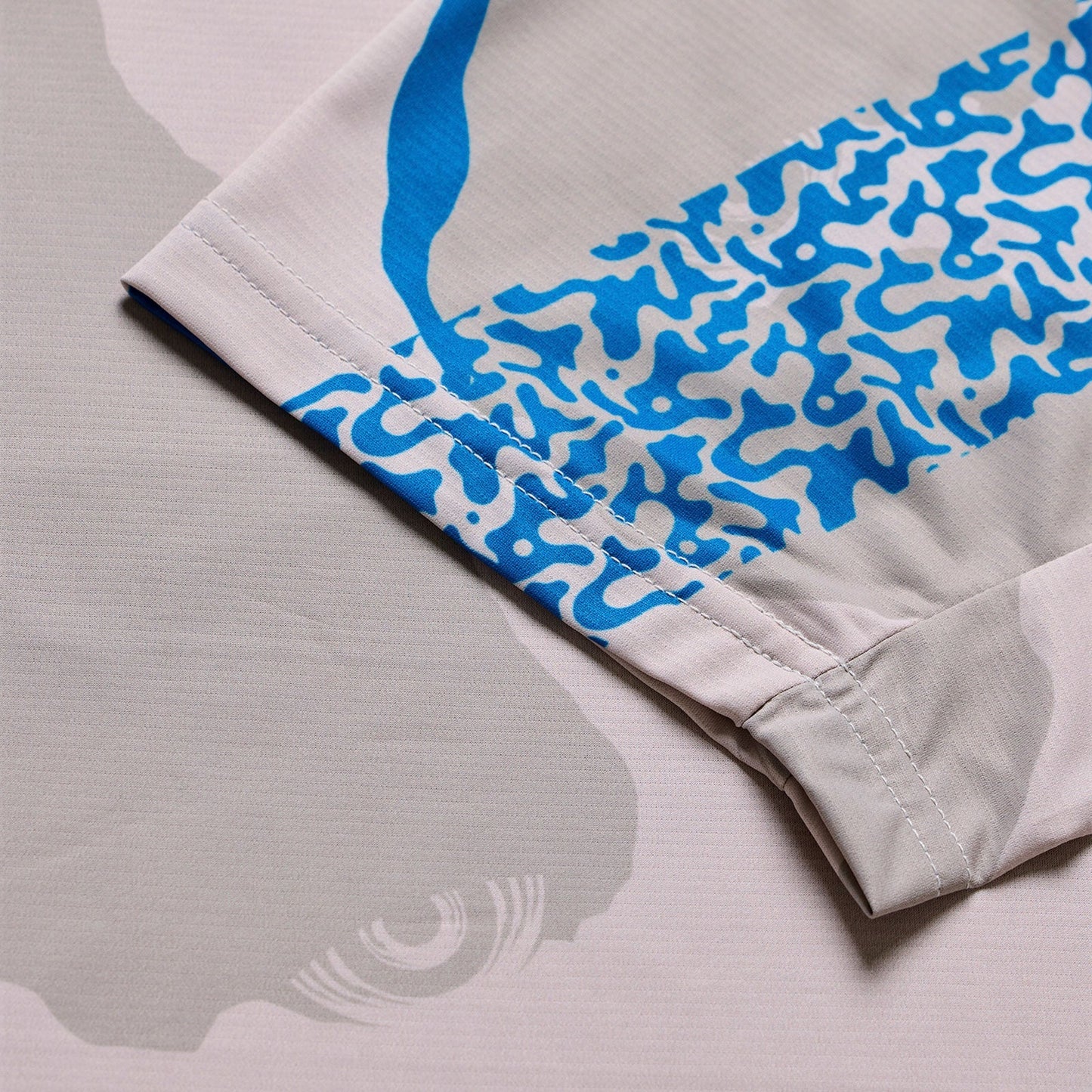 Maillot manga corta TROY LEE DESIGNS SKYLINE PRO FLOW CAMO Pómez