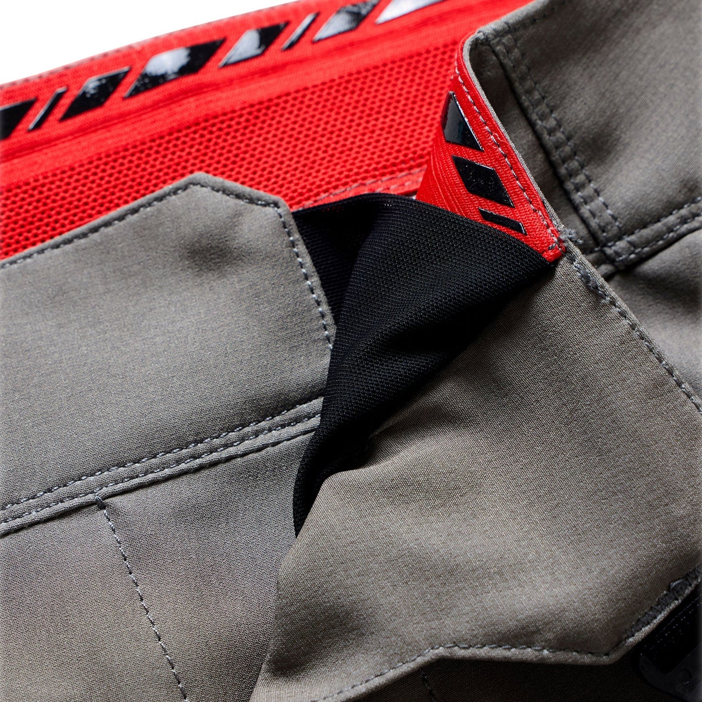 Pantalones TROY LEE DESINS SKYLINE PRO MONO Gris militar