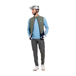 Chaleco Sin Mangas TROY LEE DESIGNS SKYLINE PRO MONO Kaki