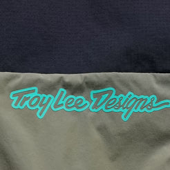 Chaleco Sin Mangas TROY LEE DESIGNS SKYLINE PRO MONO Kaki