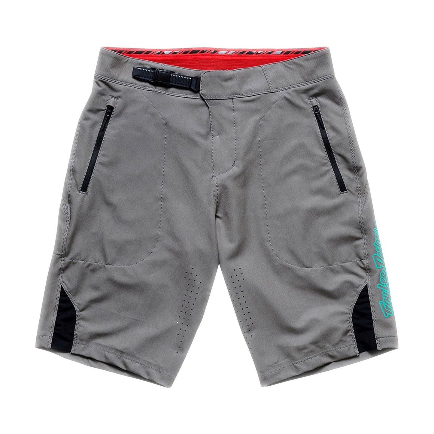 TROY LEE DESIGNS SKYLINE PRO MONO Pantalones cortos caqui con forro BN3TH