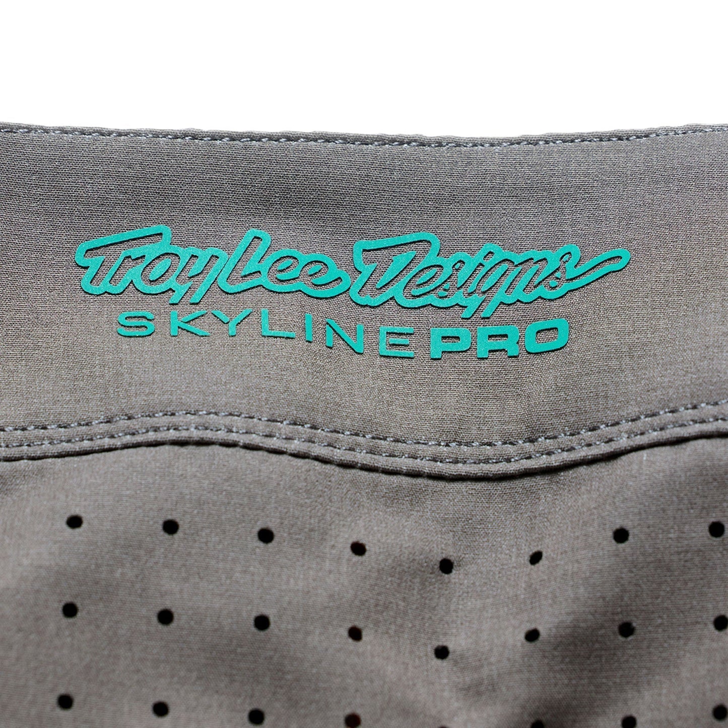 TROY LEE DESIGNS SKYLINE PRO MONO Pantalones cortos caqui con forro BN3TH