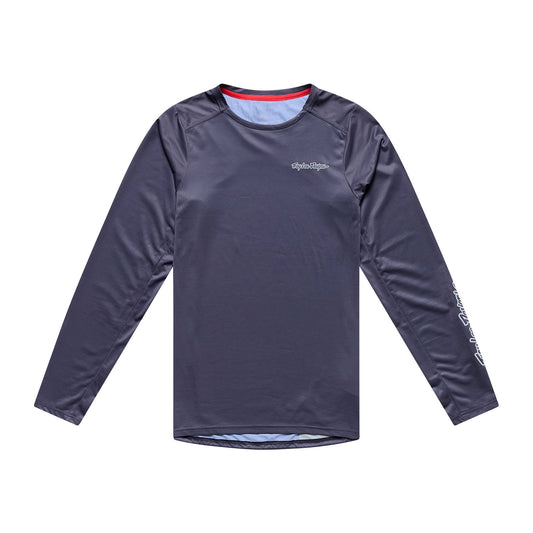 Maillot Carbono Manga Larga TROY LEE DESIGNS SKYLINE PRO MONO
