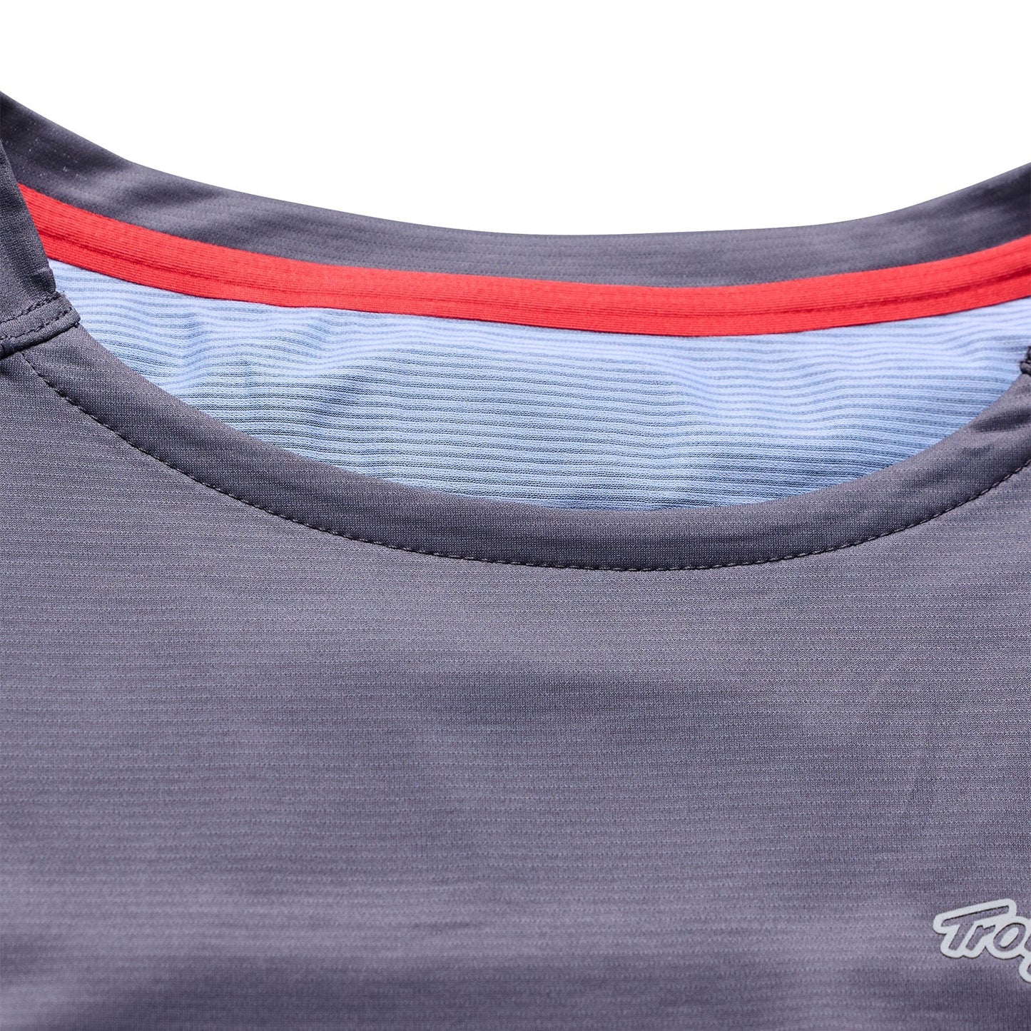 Maillot Carbono Manga Larga TROY LEE DESIGNS SKYLINE PRO MONO