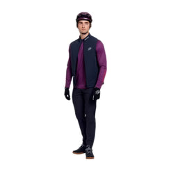 Chaqueta Sin Mangas TROY LEE DESIGNS SKYLINE PRO MONO Carbon