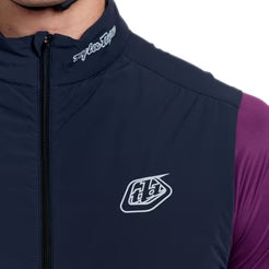Chaqueta Sin Mangas TROY LEE DESIGNS SKYLINE PRO MONO Carbon
