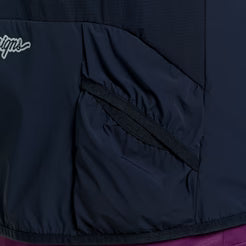 Chaqueta Sin Mangas TROY LEE DESIGNS SKYLINE PRO MONO Carbon