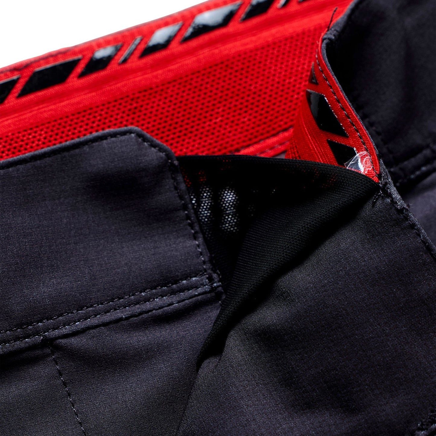 TROY LEE DESIGNS SKYLINE PRO MONO Pantalones cortos de carbono con forro BN3TH