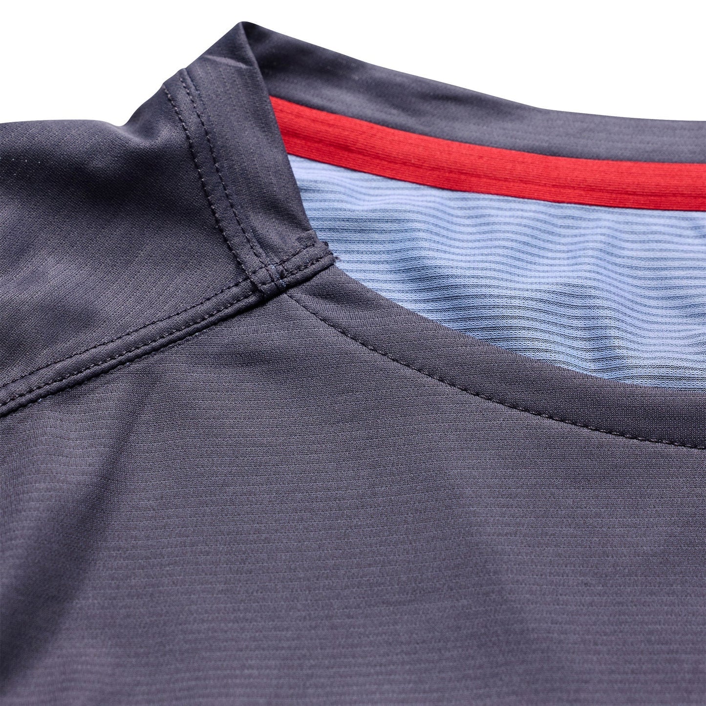 Maillot TROY LEE DESIGNS SKYLINE PRO Carbono manga corta