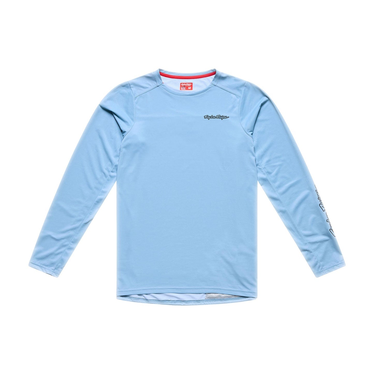 Maillot manga larga TROY LEE DESIGNS SKYLINE PRO MONO Azul