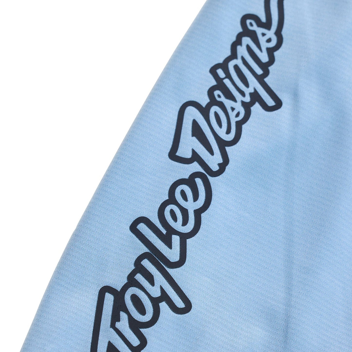 Maillot manga larga TROY LEE DESIGNS SKYLINE PRO MONO Azul