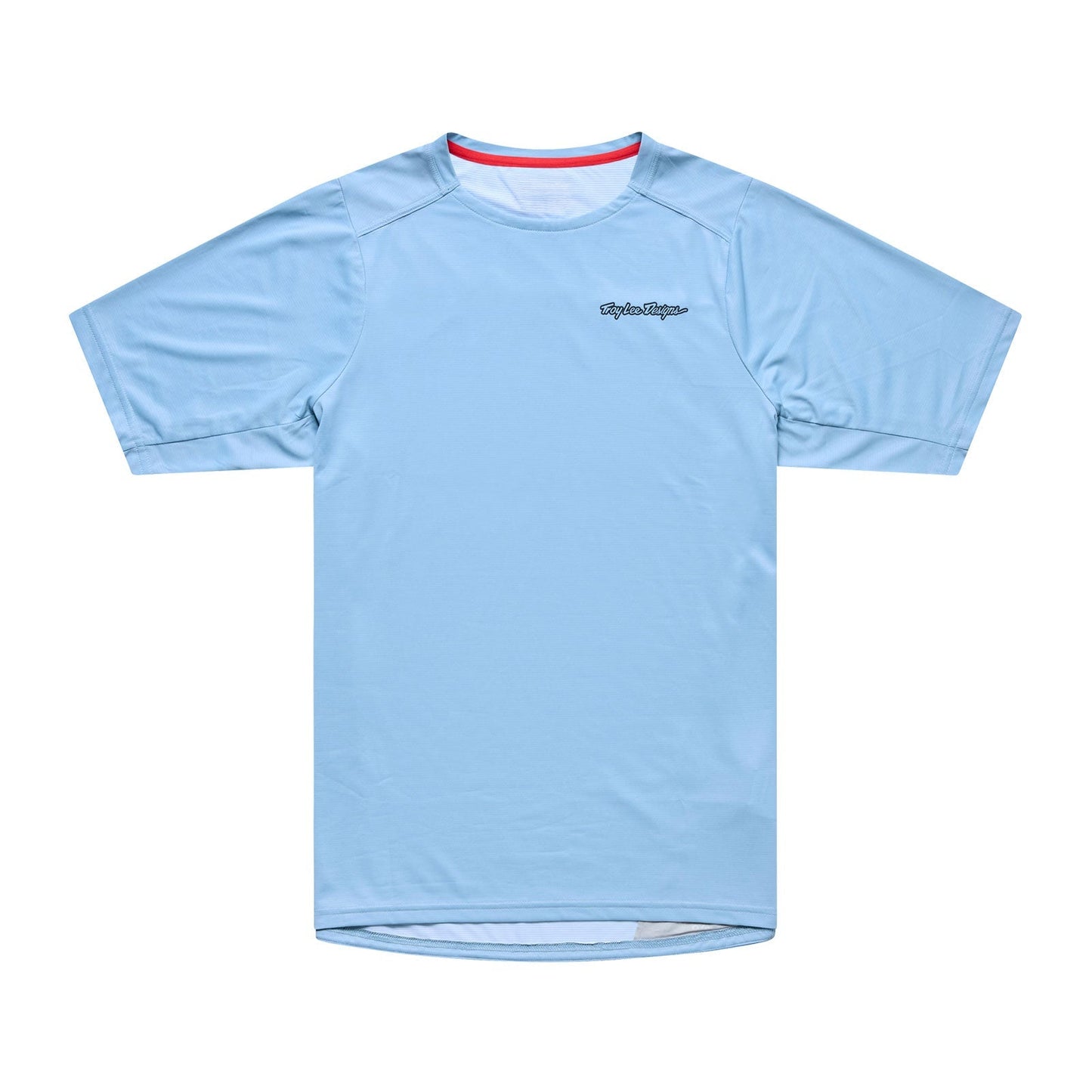 Maillot manga corta TROY LEE DESIGNS SKYLINE PRO MONO Azul