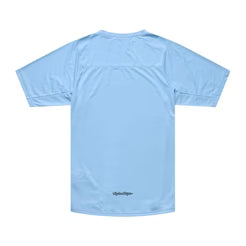Maillot de manga corta TROY LEE DESIGNS SKYLINE PRO Azul