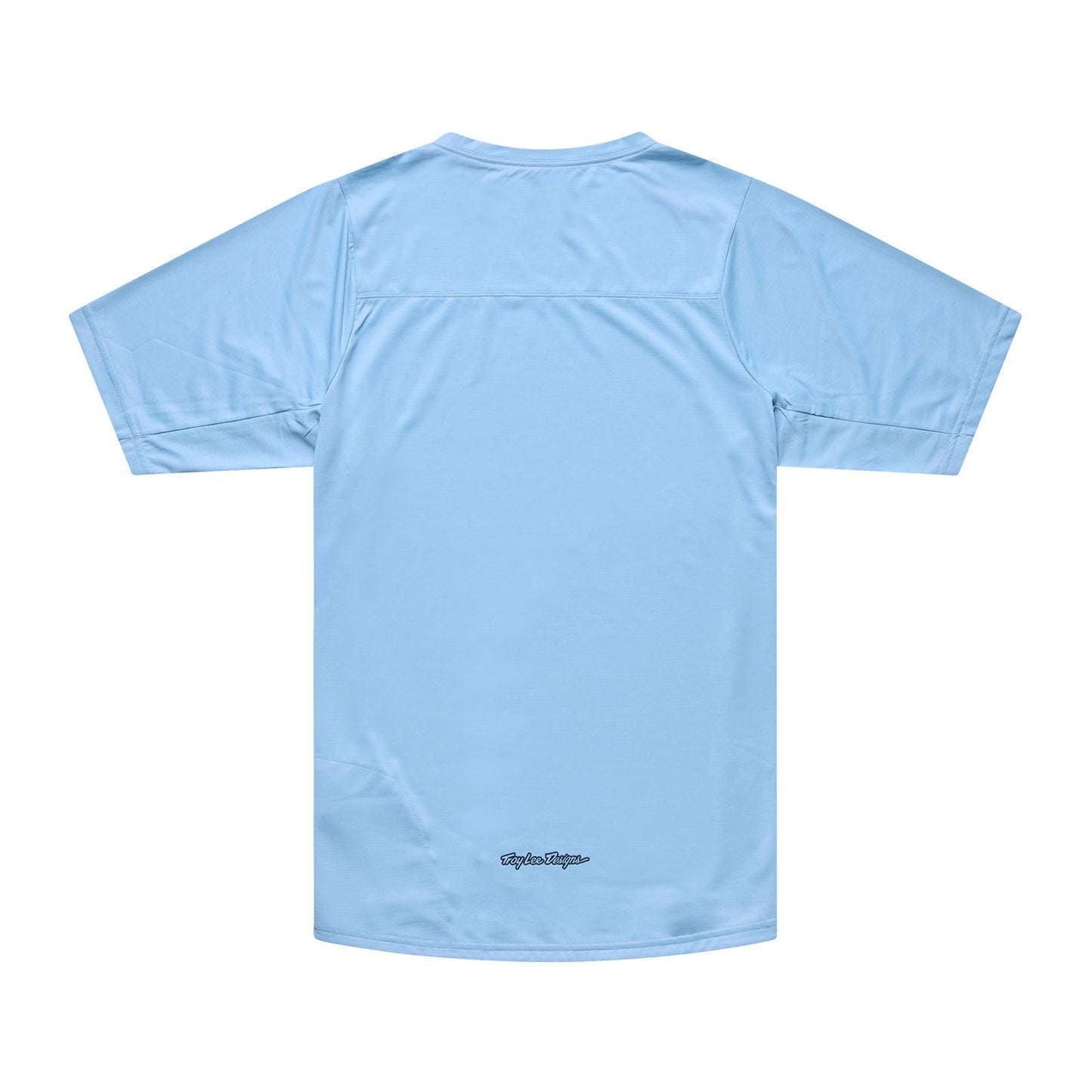 Maillot manga corta TROY LEE DESIGNS SKYLINE PRO MONO Azul