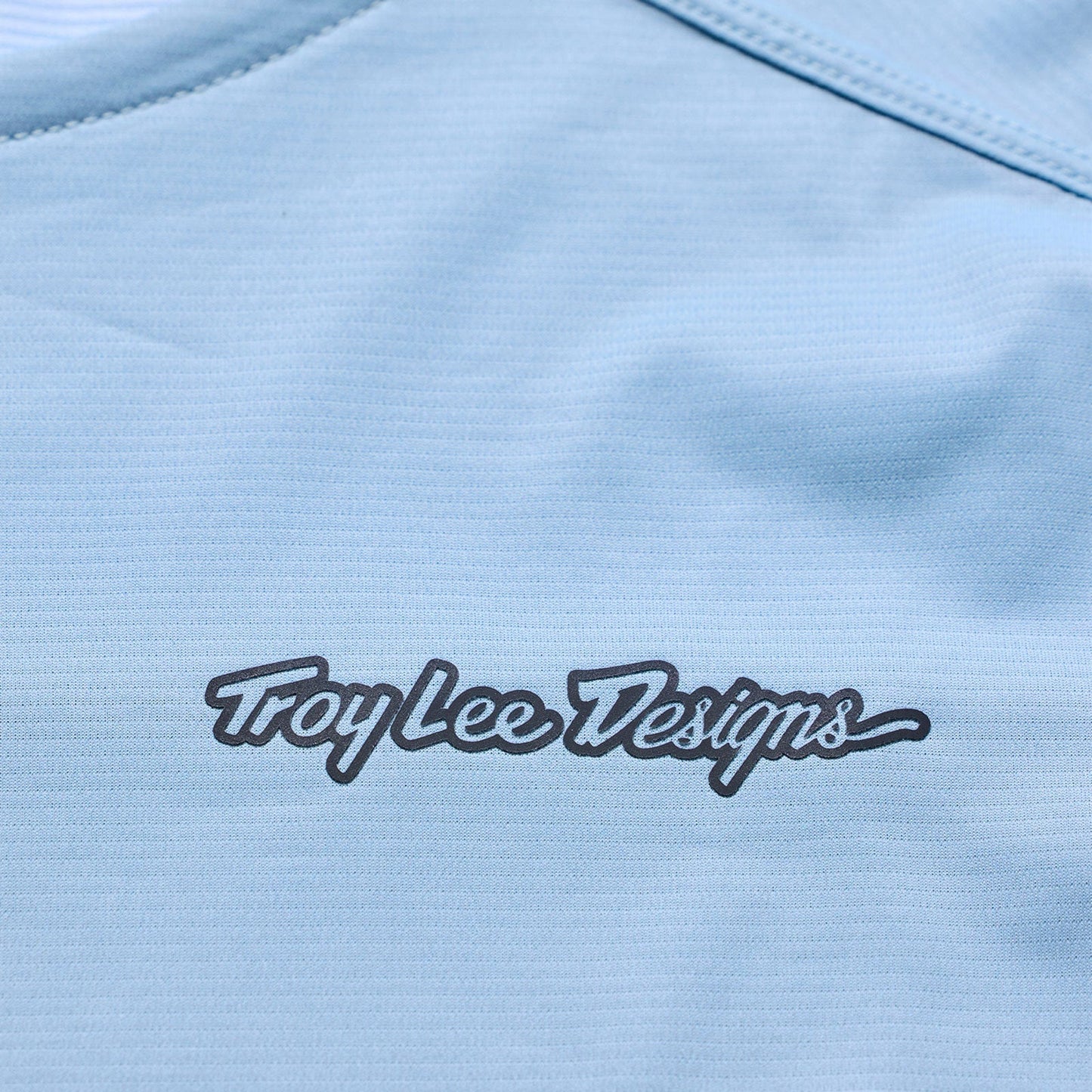 Maillot manga corta TROY LEE DESIGNS SKYLINE PRO MONO Azul