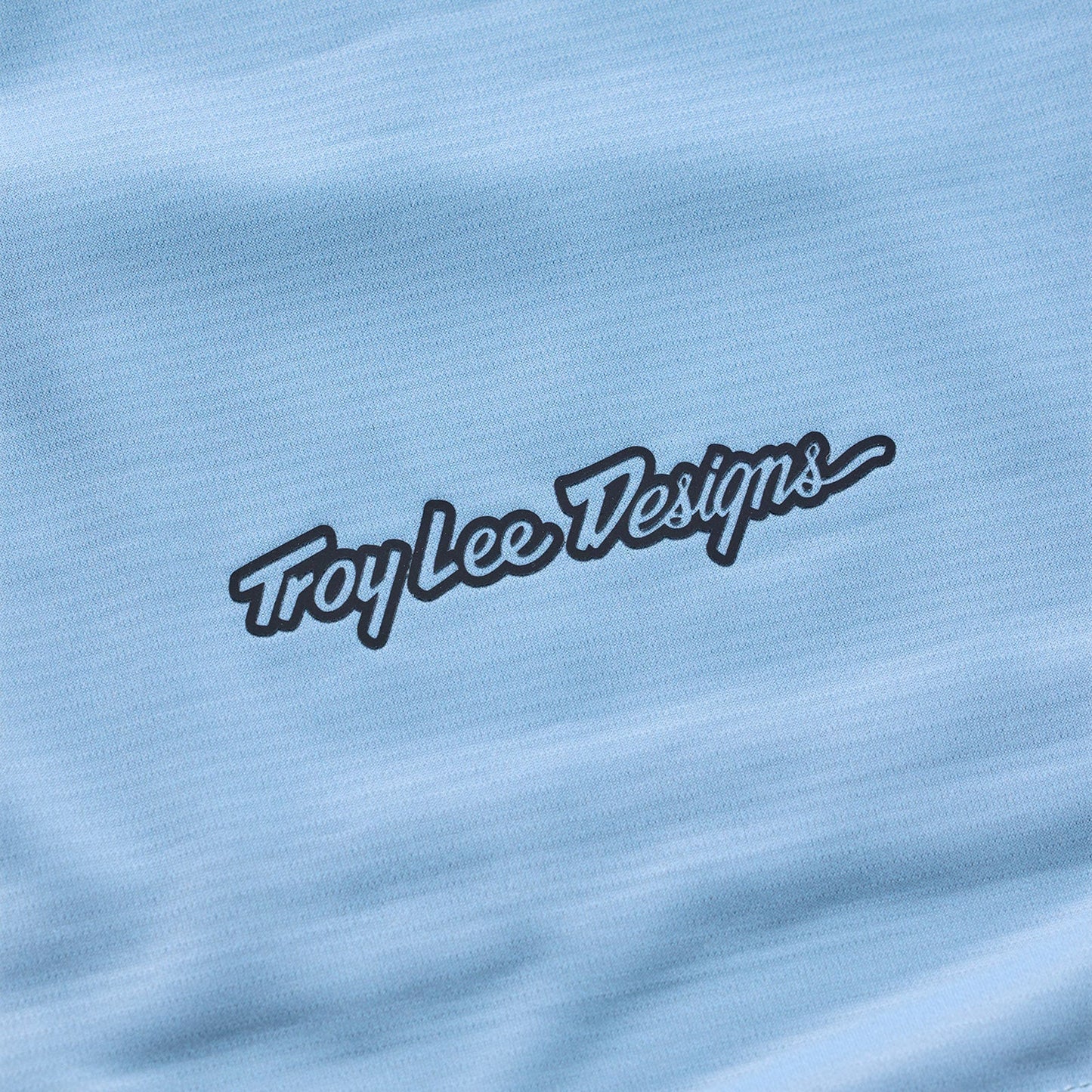 Maillot manga corta TROY LEE DESIGNS SKYLINE PRO MONO Azul