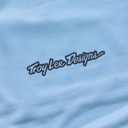Maillot TROY LEE DESIGNS SKYLINE PRO MONO Mangas Cortas Azul