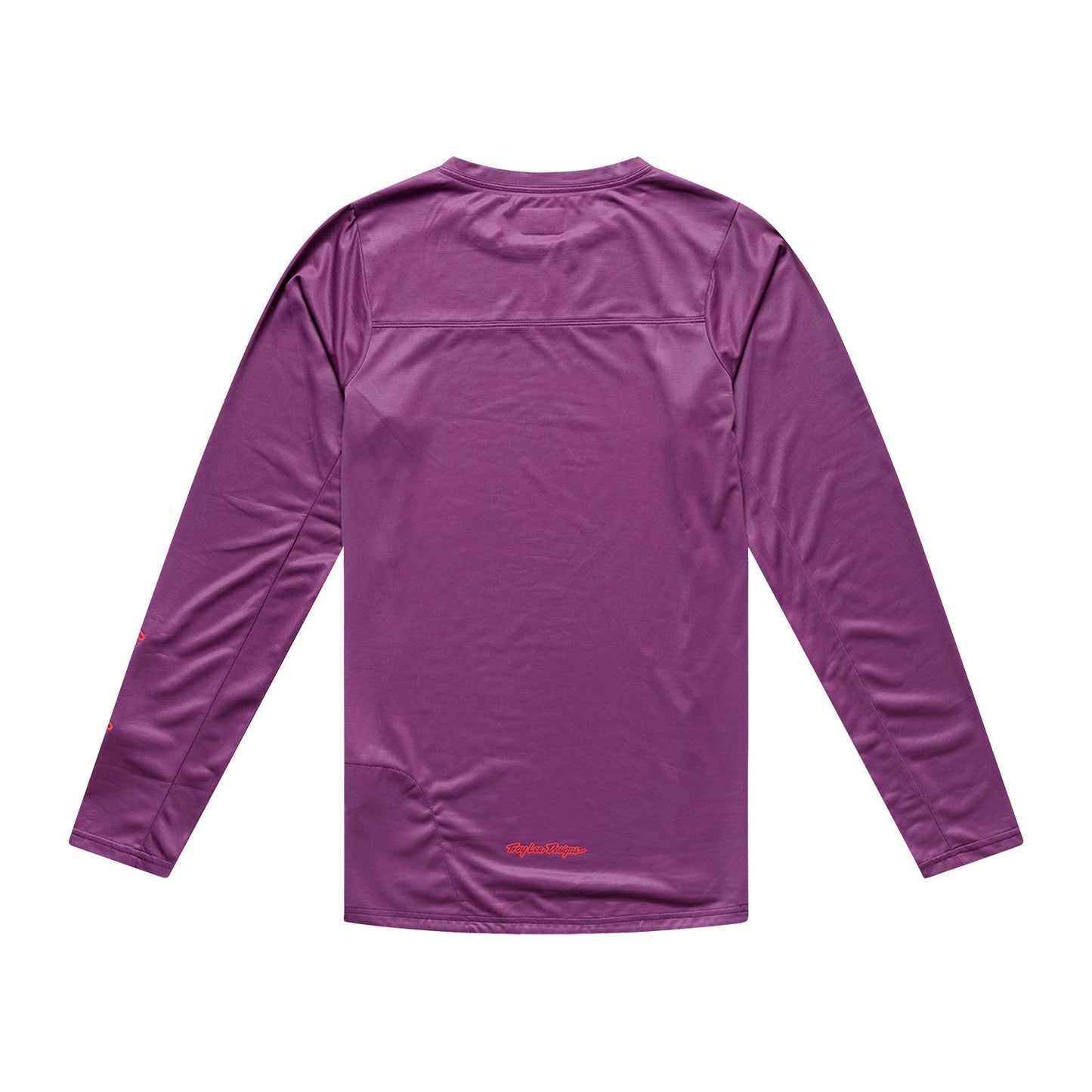 Maillot de manga larga TROY LEE DESIGNS SKYLINE PRO MONO Sangria