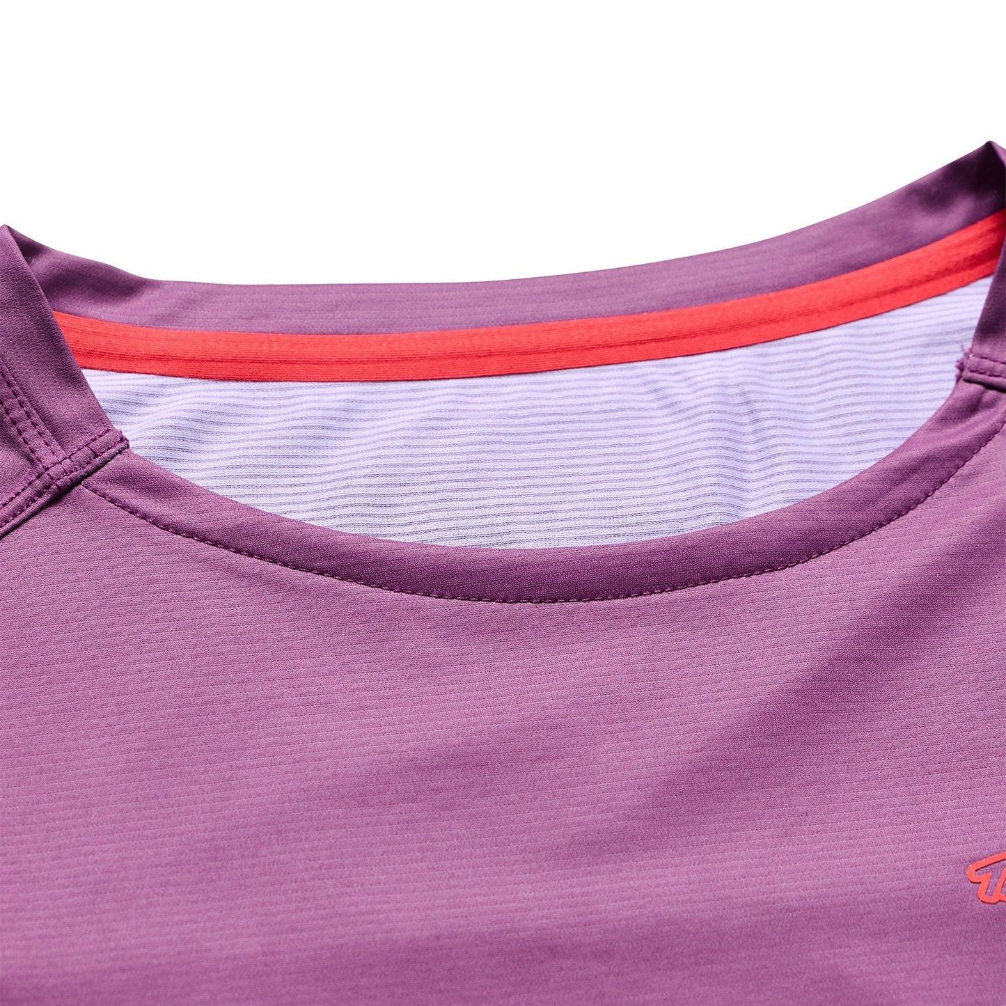Maillot de manga larga TROY LEE DESIGNS SKYLINE PRO MONO Sangria