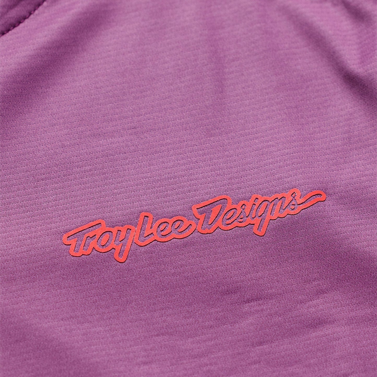 Maillot de manga larga TROY LEE DESIGNS SKYLINE PRO MONO Sangria