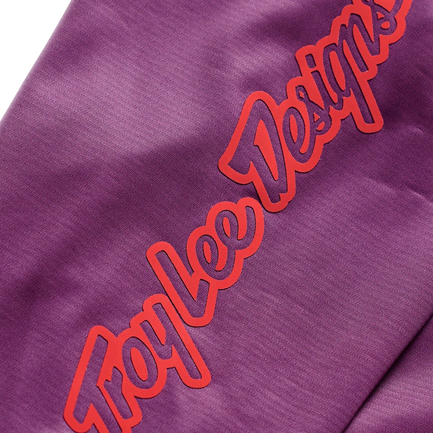 Maillot de manga larga TROY LEE DESIGNS SKYLINE PRO MONO Sangria