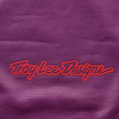 Maillot de manga larga TROY LEE DESIGNS SKYLINE PRO Sangria