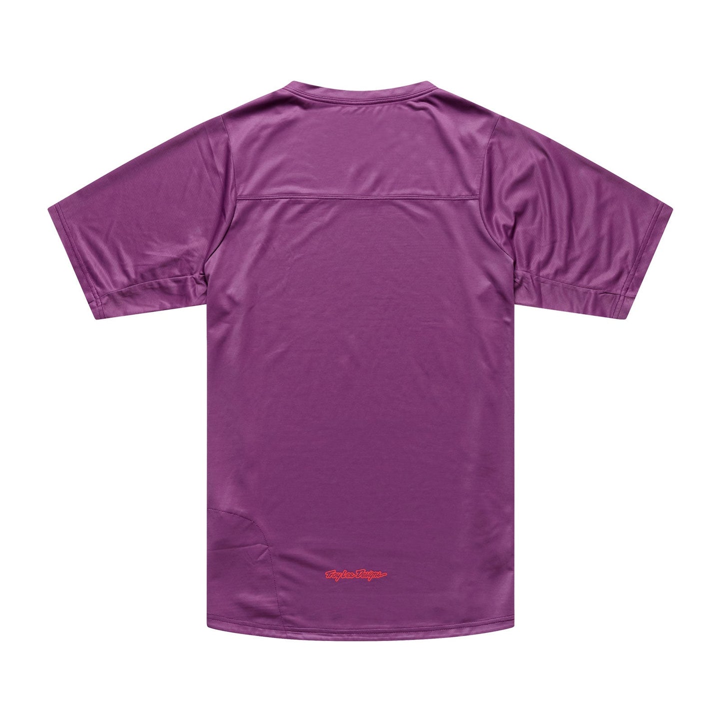 Maillot de manga corta TROY LEE DESIGNS SKYLINE PRO MONO Sangria