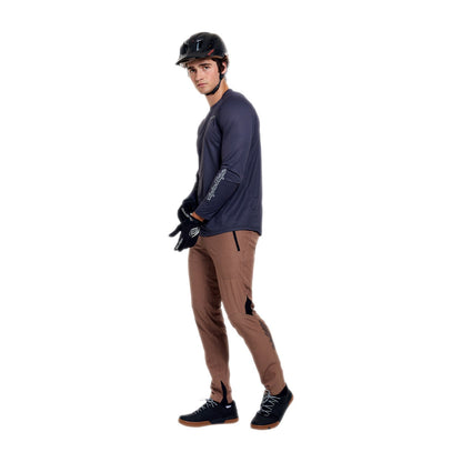 Pantalón TROY LEE DESIGNS SKYLINE PRO MONO Marrón