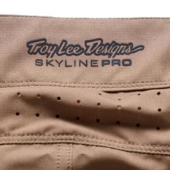 Pantalón TROY LEE DESINS SKYLINE PRO MONO Marrón