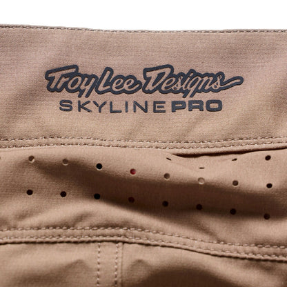 Pantalón TROY LEE DESIGNS SKYLINE PRO MONO Marrón