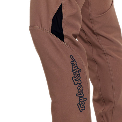 Pantalón TROY LEE DESIGNS SKYLINE PRO MONO Marrón