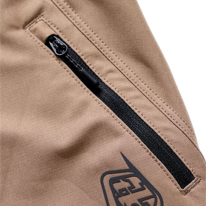 Pantalón TROY LEE DESIGNS SKYLINE PRO MONO Marrón