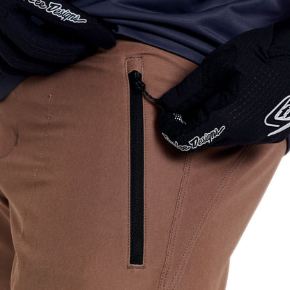 Pantalón TROY LEE DESIGNS SKYLINE PRO MONO Marrón