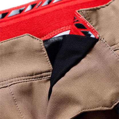 Pantalón TROY LEE DESIGNS SKYLINE PRO MONO Marrón