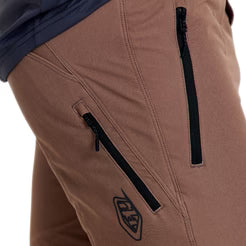 Pantalón TROY LEE DESINS SKYLINE PRO MONO Marrón