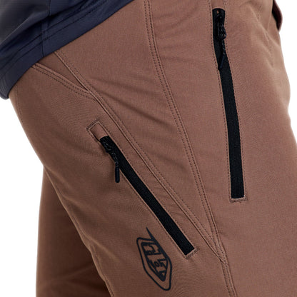 Pantalón TROY LEE DESIGNS SKYLINE PRO MONO Marrón