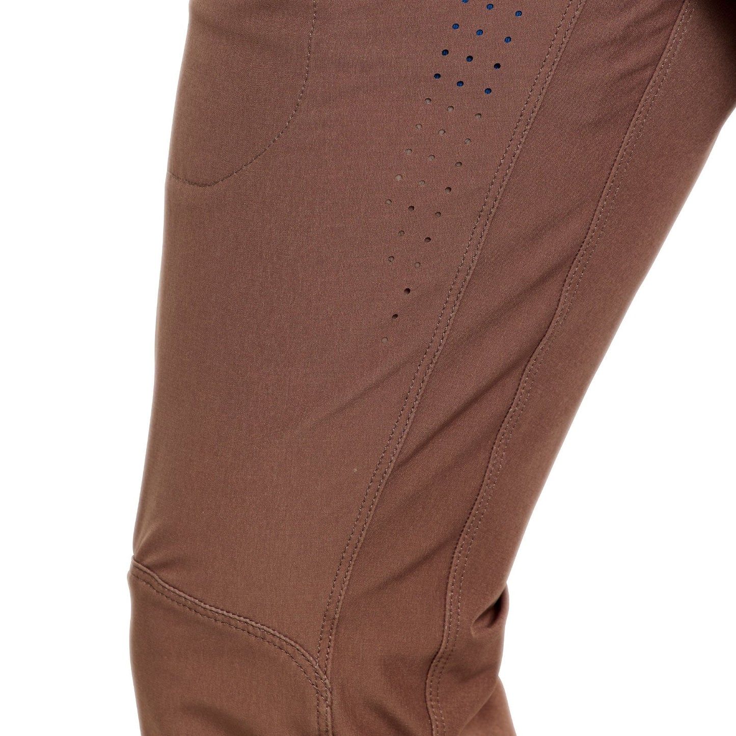 Pantalón TROY LEE DESINS SKYLINE PRO MONO Marrón