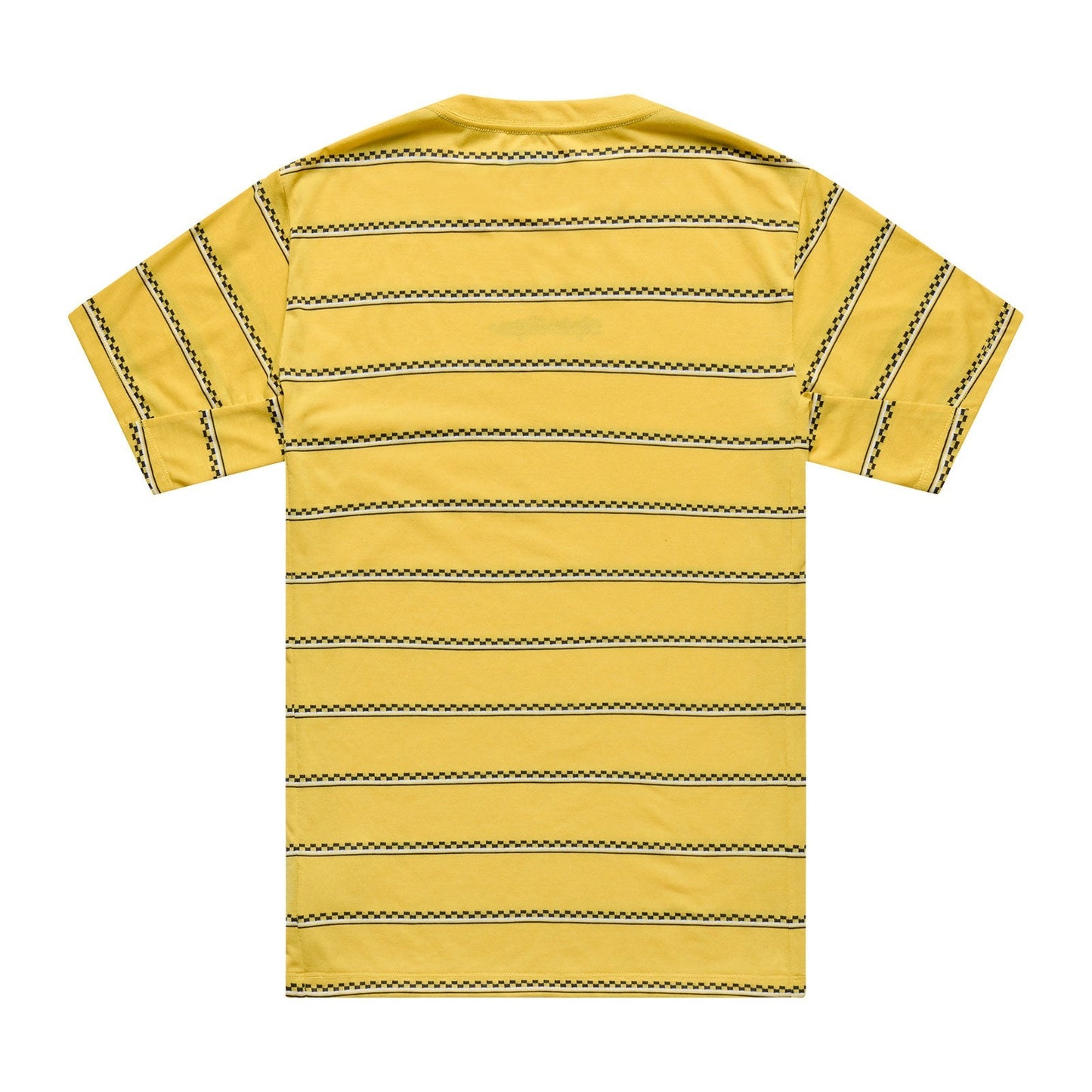 TROY LEE DESIGNS SKYLINE FAKIE RIDE Maillot Manga Corta Amarillo
