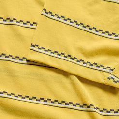 TROY LEE DESIGNSSKYLINE FAKIE RIDE Maillot Manga Corta Amarillo