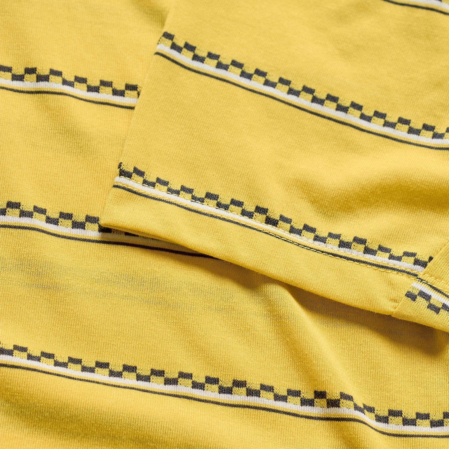 TROY LEE DESIGNS SKYLINE FAKIE RIDE Maillot Manga Corta Amarillo