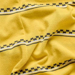 TROY LEE DESIGNSSKYLINE FAKIE RIDE Maillot Manga Corta Amarillo