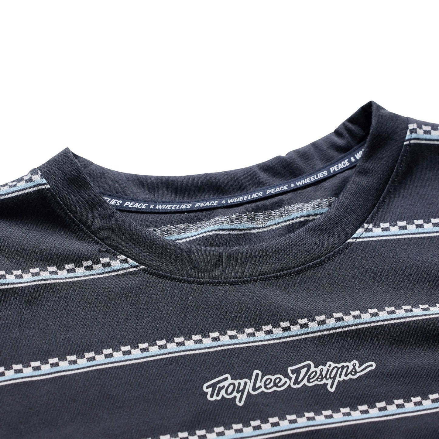 TROY LEE DESIGNS SKYLINE FAKIE RIDE Maillot Carbono Manga Corta